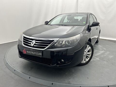 Renault Latitude 2.0 dCi 175ch BVA Business - GARANTIE 12 MOIS 2011 occasion B&egrave;gles 33130