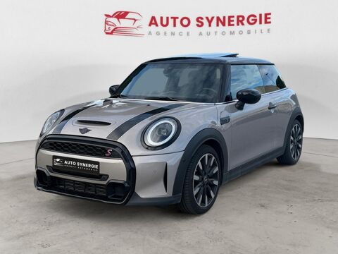 Mini Cooper D 2.0i - 178 - BVR Sport F56 LCI COUPE Cooper S Edition Premi 2024 occasion Aubagne 13400