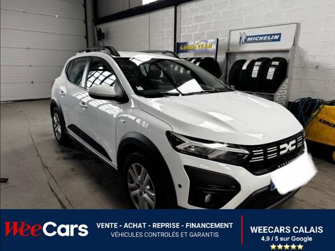 Dacia Sandero STEPWAY 1.0 TCE 90 EXPRESSION 2024 occasion Marck en Calaisis 62730