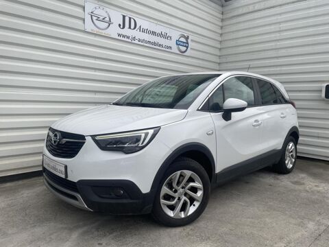 Opel Crossland 1.2i Turbo - 130 - BVA - El&eacute;gance 2020 occasion Saint-G&eacute;r&eacute;on 44150