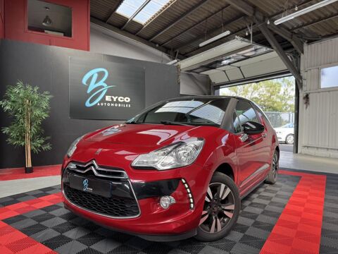 Citroen ds3 DS DS 3 1.2i 82 CH SO CHIC - GARANTIE 6 