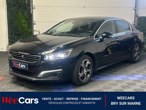 Peugeot 508 1.6 THP S&S 165ch EAT6 Allure - Gara