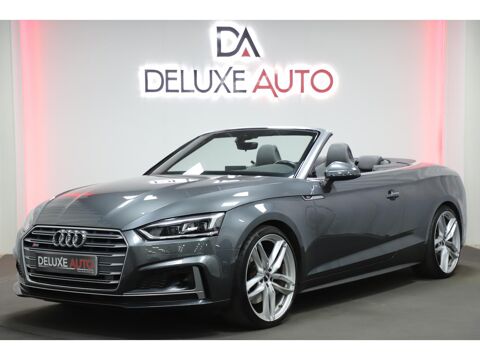 Audi S5 II Quattro 3.0 V6 TFSI S-tronic 2017 occasion La Roquette-sur-Siagne 06550