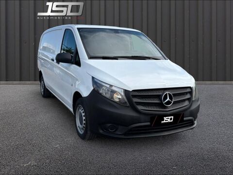 Mercedes Vito 114 CDI LONG 2020 occasion Prigonrieux 24130