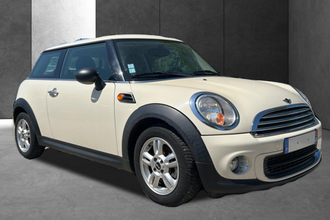 Annonce voiture Mini Cooper D 8990 