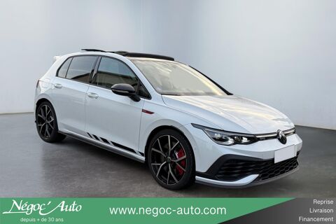 Volkswagen Golf 2.0 TSI 300 GTI CLUBSPORT DSG 7 2024 occasion Clonas-sur-Var&egrave;ze 38550