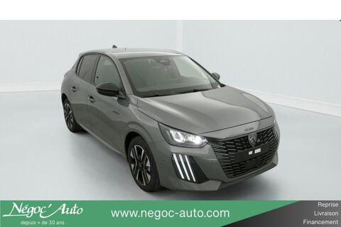Peugeot 208 1.2 HYBRID 110 ALLURE E-DCS6 2025 occasion Clonas-sur-Varèze 38550
