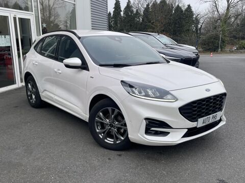 Ford Kuga ST LINE 2.5 DURATEC 190CH E-CVT FHEV 2022 occasion Orvault 44700