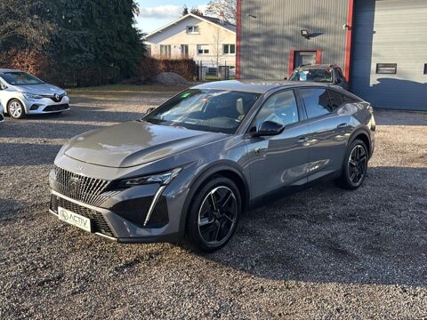 Peugeot 408 Hybrid 145 gt e-dcs6 2025 occasion Laxou 54520