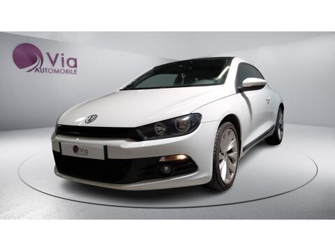 Annonce voiture Volkswagen Scirocco 8990 