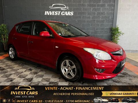 Hyundai i30 1.4i 110 CH BERLINE FINITION PACK INVENT