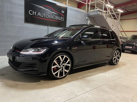 Volkswagen Golf 7.5 2.0 TSI 245 GTI PERFORMANCE DSG7 2017 occasion Bettancourt-la-Ferr&eacute;e 52100