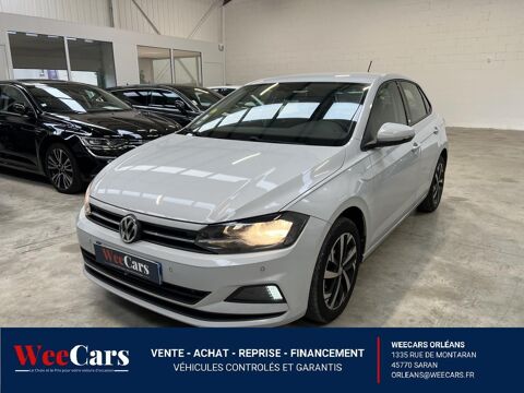 Volkswagen Polo 1.6 16V TDI - 95 VI AW Connect PHASE 1 2019 occasion Saran 45770