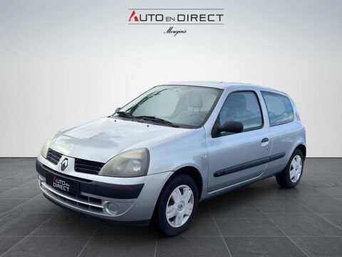 Renault clio 1.2i 16V II BERLINE Pack Authentique PHA