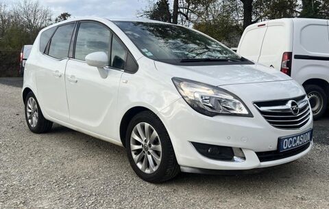 Opel meriva ELITE TWINPORT 1.4i 120 Essence