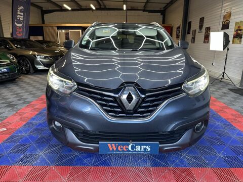 Kadjar 1.2 Energy TCe - 130 Intens PHASE 1 2016 occasion 33370 Artigues-pr&egrave;s-Bordeaux