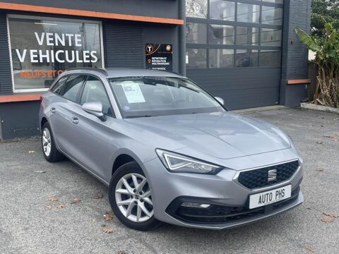 Seat Leon eTSI 110ch DSG7 BUSINESS 2024 occasion Orvault 44700
