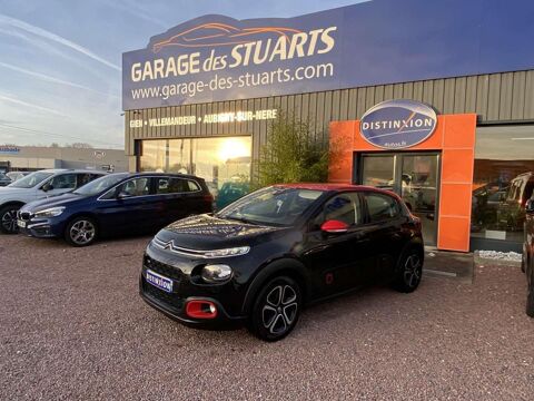 Citroën C3 1.2 12V - 82 Shine 2017 occasion Tours 37100