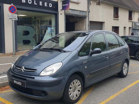 Citroen xsara PICASSO 1.6i 16V MONOSPACE . PHASE 2