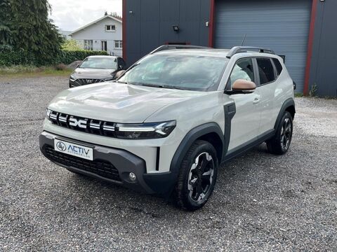 Dacia Duster 1.2 tce mild hybrid 130 extreme 4x4 2025 occasion Talange 57525