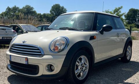 Mini Cooper D ONE 1.6i 75 Ch R56 2011 occasion Brive-la-Gaillarde 19100