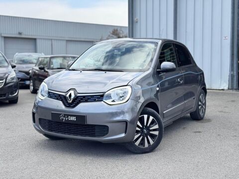 Renault Twingo E-TECH INTENS - CAM - REGULATEUR - BLUETOOTH - PHASE 2 2022 occasion Saint-Cannat 13760