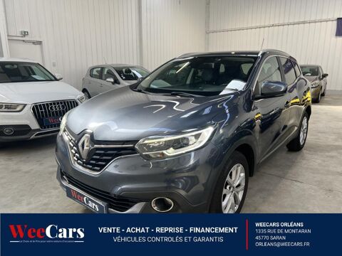 Renault Kadjar 1.5 Energy dCi - 110 Intens PHASE 1 2016 occasion Saran 45770