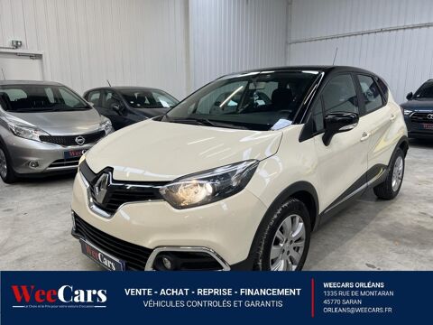 Renault captur 1.5 Energy dCi - 90 Ch Euro 6 Business