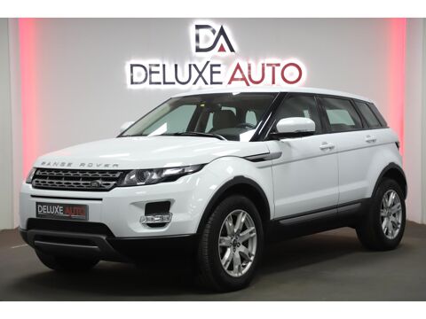Land-Rover Range Rover Evoque 2.2 SD4 190 Pure BVA 2013 occasion La Roquette-sur-Siagne 06550