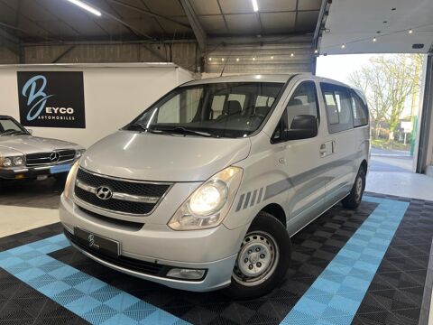 Hyundai Satellite 2.5 CRDi 170 CH CONFORT 8 PLACES - GARANTIE 6 MOIS 2008 occasion Tr&eacute;gueux 22950
