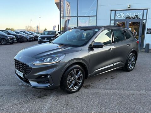 Ford Kuga 2.5 duratec 190 fhev e85 st-line bva 2023 occasion Les Achards 85150