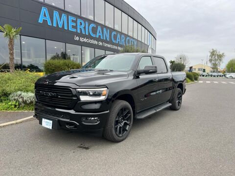 Dodge RAM 1500 CREW LAIE SPORT NIGHT EDITION AIR 2024 occasion Le Coudray-Montceaux 91830