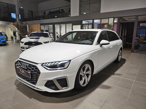 Audi S4 AVANT V 3.0 TDI 347 QUATTRO TIPTRONIC 8 2019 occasion Valence 26000
