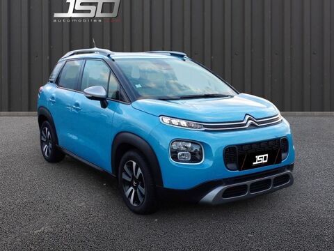 Citro&euml;n C3 Aircross BlueHDi 100 S&S BVM6 Shine 2020 occasion Prigonrieux 24130
