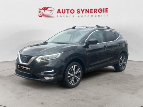 Nissan Qashqai 1.5 dCi - 110  N-Connecta /TOIT PANORAMIQUE / 2017 occasion Aubagne 13400