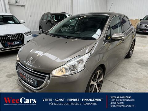 Peugeot 208 1.6 e-HDi FAP - 115 BERLINE Feline PHASE