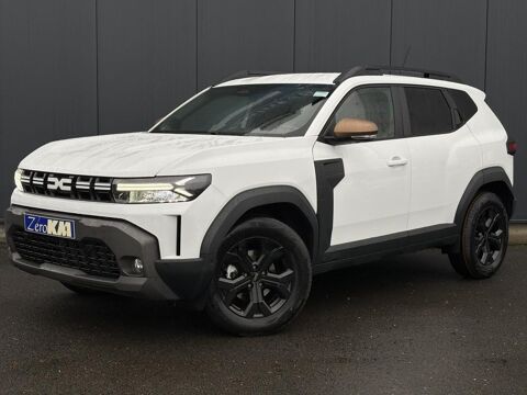 Dacia Duster NV 1.8 Hybrid 155 BVA Extr&ecirc;me 2025 occasion Foug&egrave;res 35300