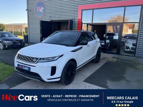 Land-Rover Range Rover Evoque 2.0 D 165 HYBRID MHEV S 2WD / Garantie 12 mois 2021 occasion Marck en Calaisis 62730