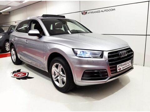 Audi Q5 2.0 TDI 163 S tronic 7 Quattro Design 2017 occasion Cabestany 66330