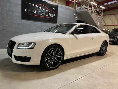 Audi A5 COUPE 2.0 TDI 170 ADVANCED EDITION PLUS 2011 occasion Bettancourt-la-Ferrée 52100