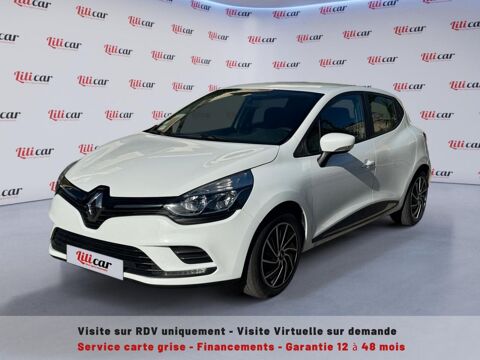 Renault clio IV 0.9 TCe - 90ch - Généra