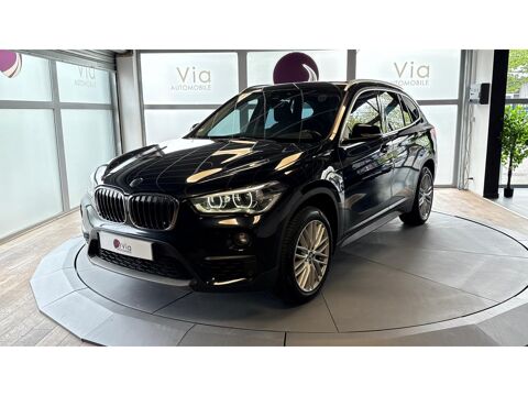 BMW X1 20D 190 Origine FRANCE / SUIVI / ATTELAGE 2018 occasion Saint-Maximin 60740