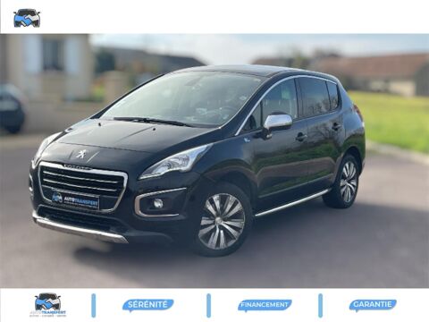 Peugeot 3008 1.6 BlueHDi 120 PACK ALLURE - À P