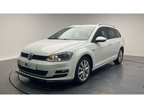 Volkswagen Golf SW 1.2 16V TSI - 105 Lounge / Camera / Distribution faite 2015 occasion Roncq 59223