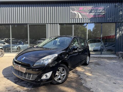 Renault Sc&eacute;nic III MONOSPACE 1.5 dCi - 110ch PHASE 2 / 115000km / kit distr 2012 occasion Orthoux-S&eacute;rignac-Quilhan 30260