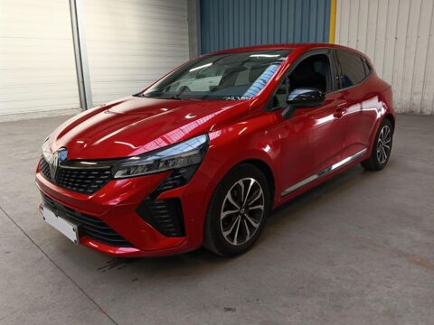 Renault Clio 1.0 tce 90ch techno 2024 occasion Ganges 34190