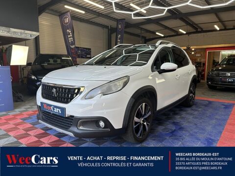 Peugeot 2008 1.2i PureTech 12V S&S - 130 Allure P