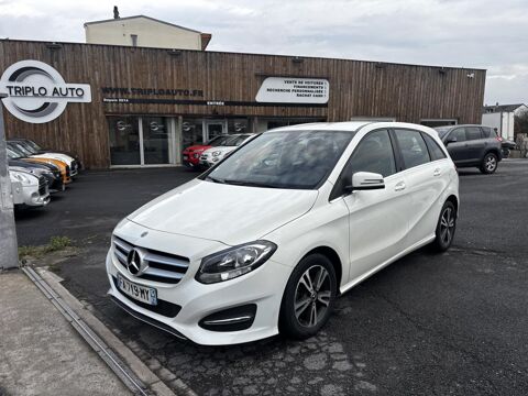Mercedes Classe B B 200 d - BV 7G-DCT - Inspiration - CAMERA AR + GPS 2018 occasion Brive-la-Gaillarde 19100