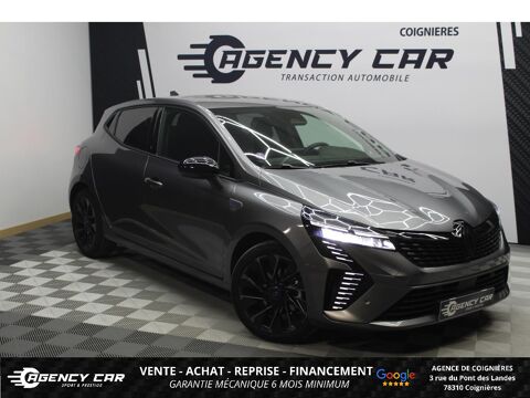 Annonce voiture Renault Clio 23890 
