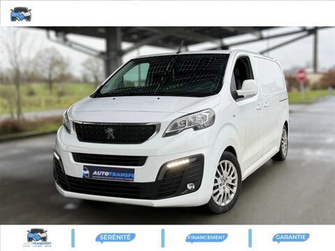 Peugeot Expert 1.6 BlueHDi - SUPRESSION AD BLUE - Garantie 6 mois construct 2018 occasion laval 53000